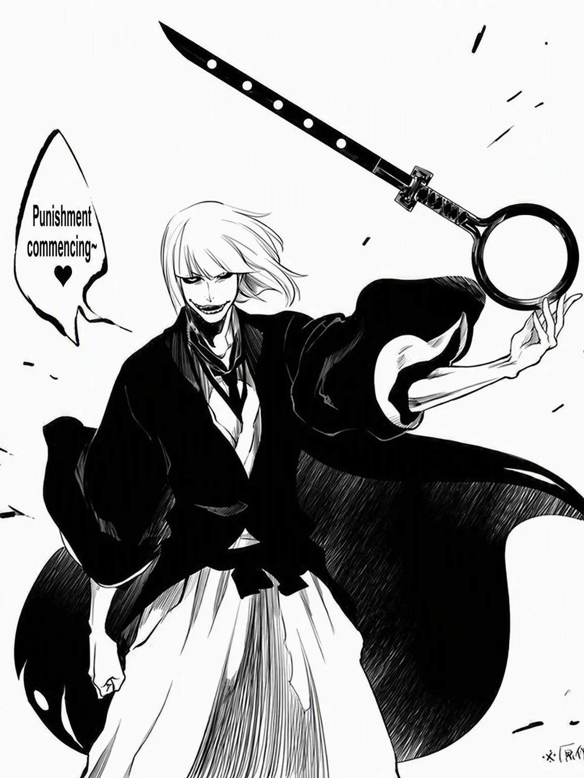 OliveSage0956의 The Peaceful BLEACH Timeline We Wanted
