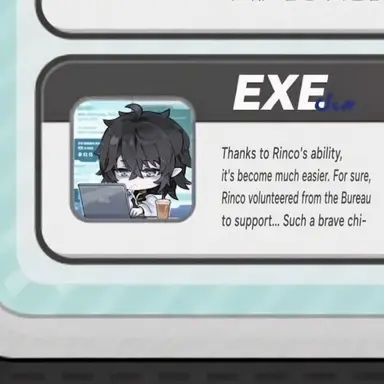 Profile image of EXE