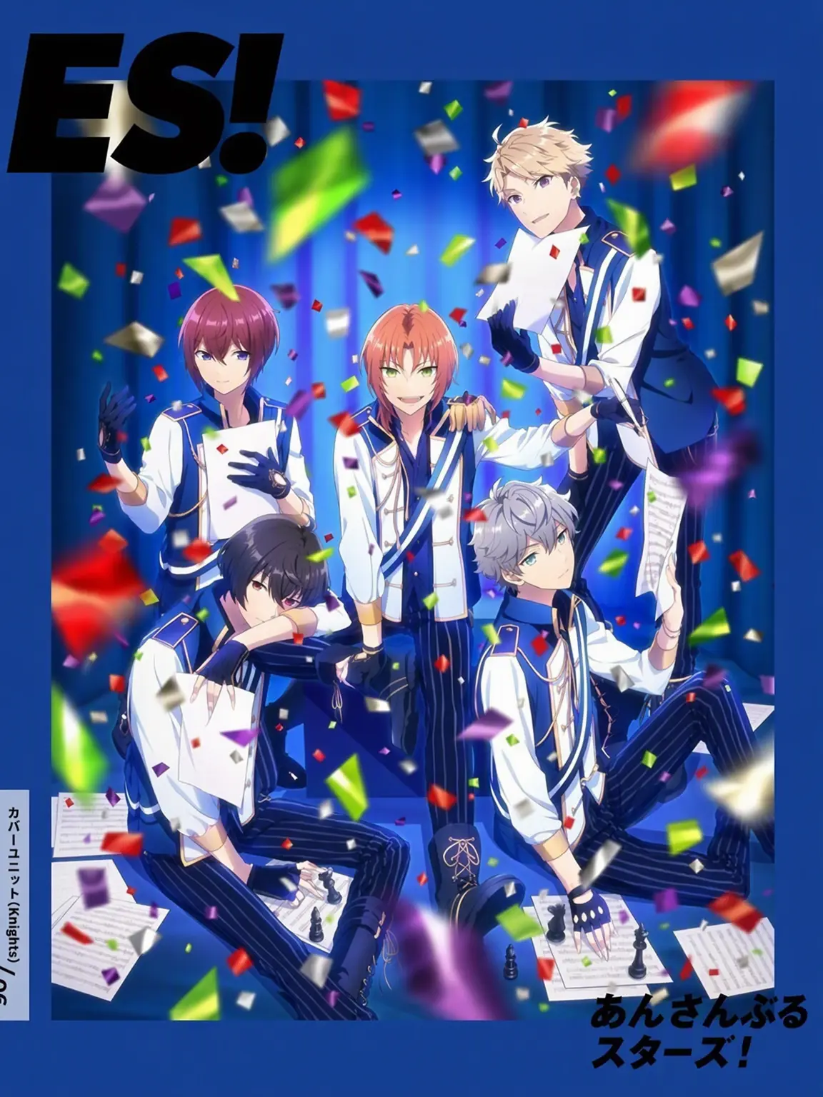Only_Ritz의 Knights
