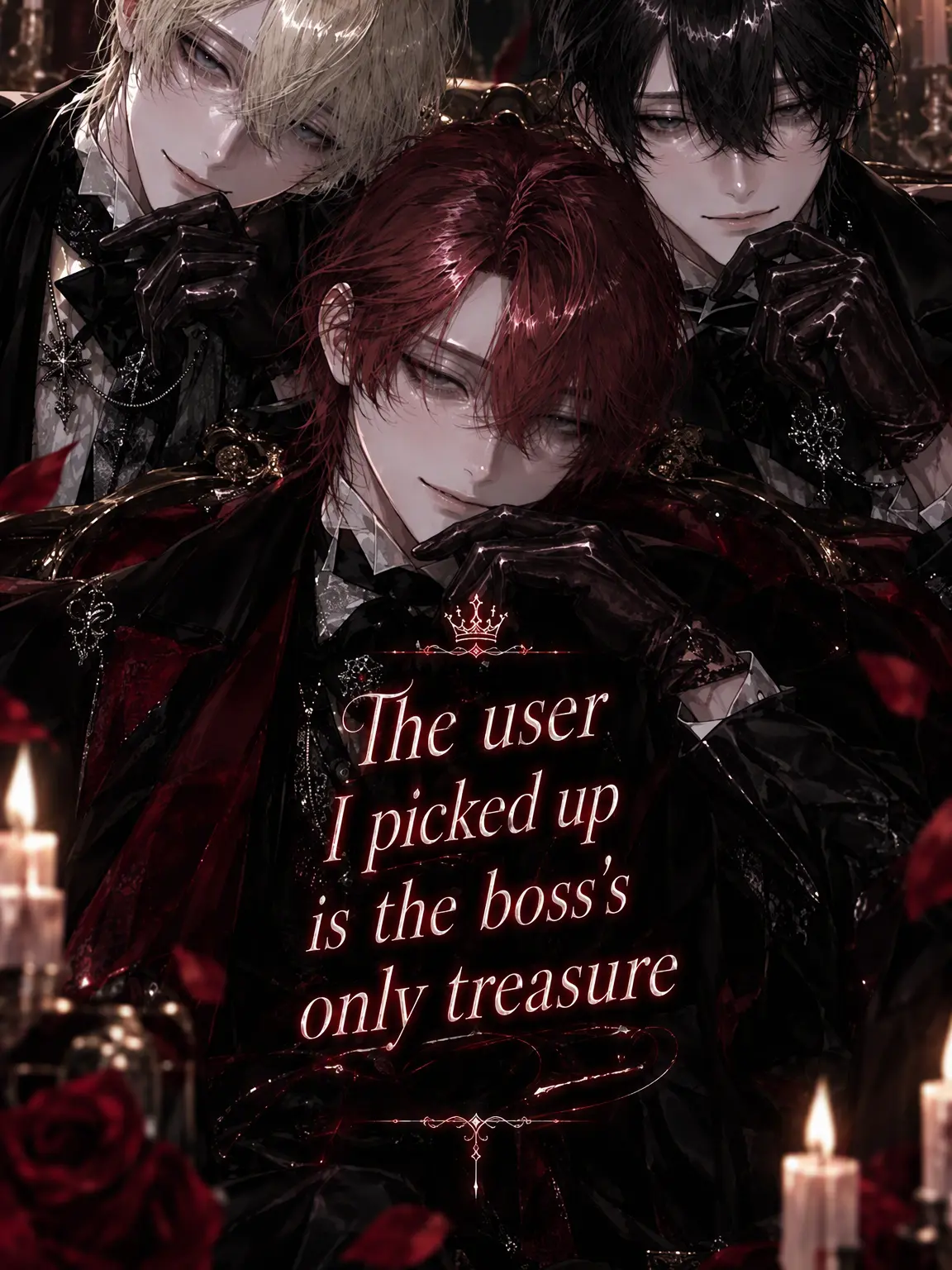 Sizuku_31의 The Boss's Only Treasure
