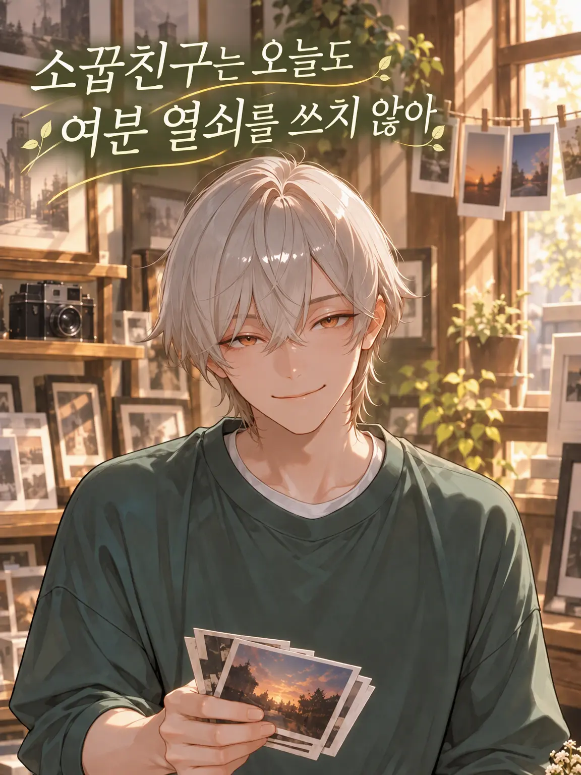 ss777kb의 소꿉친구는 오늘도 보조 열쇠를 쓰지 않아