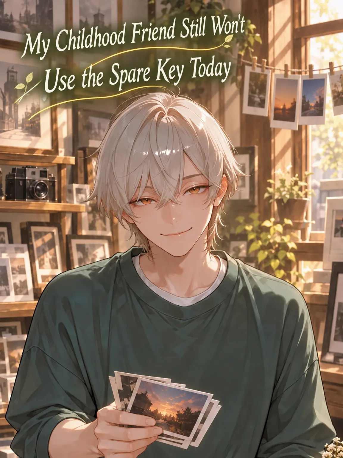 ss777kb의 My Best Friend Still Won't Use the Spare Key