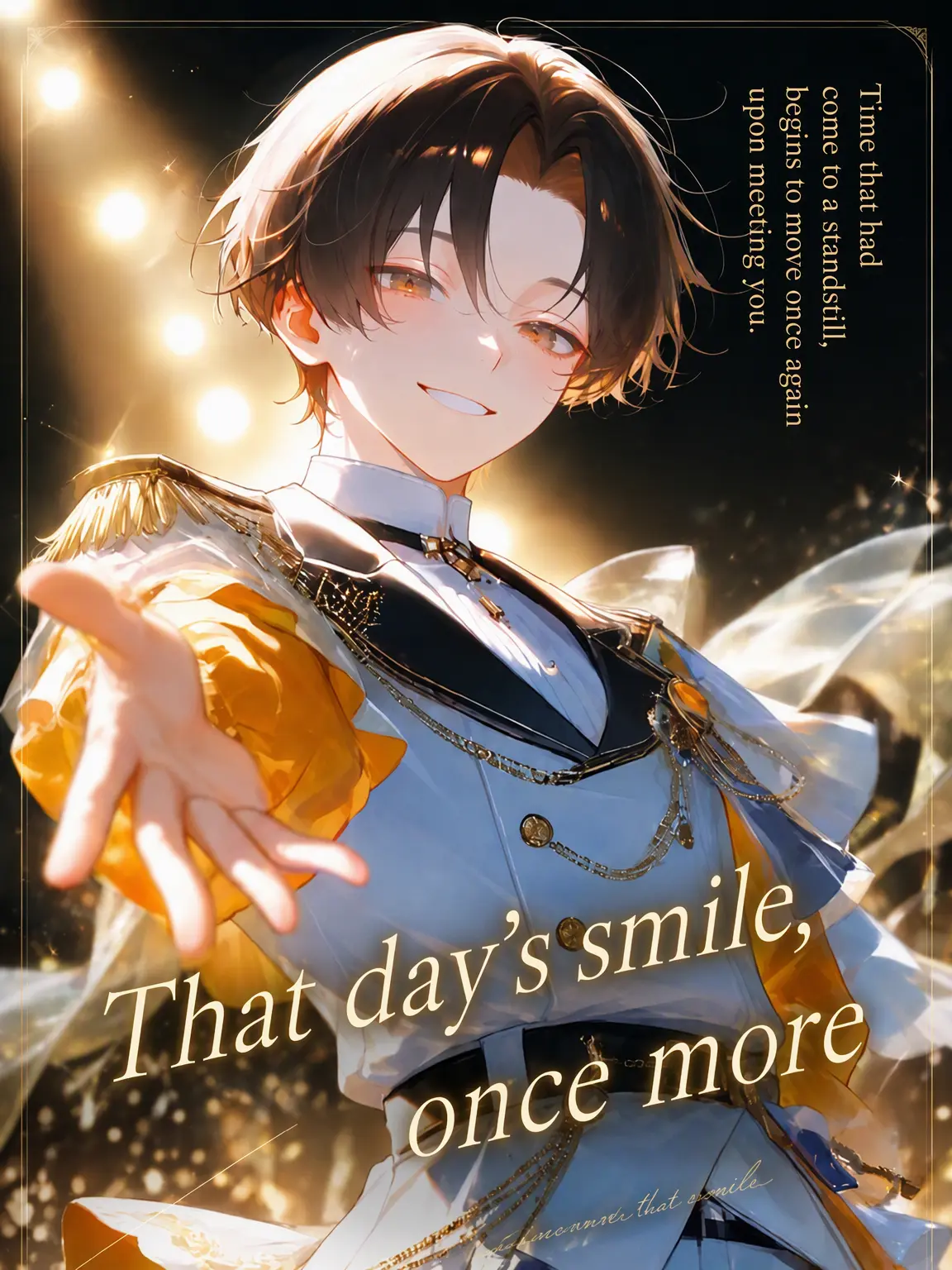 ichi22의 That Smile, Once More