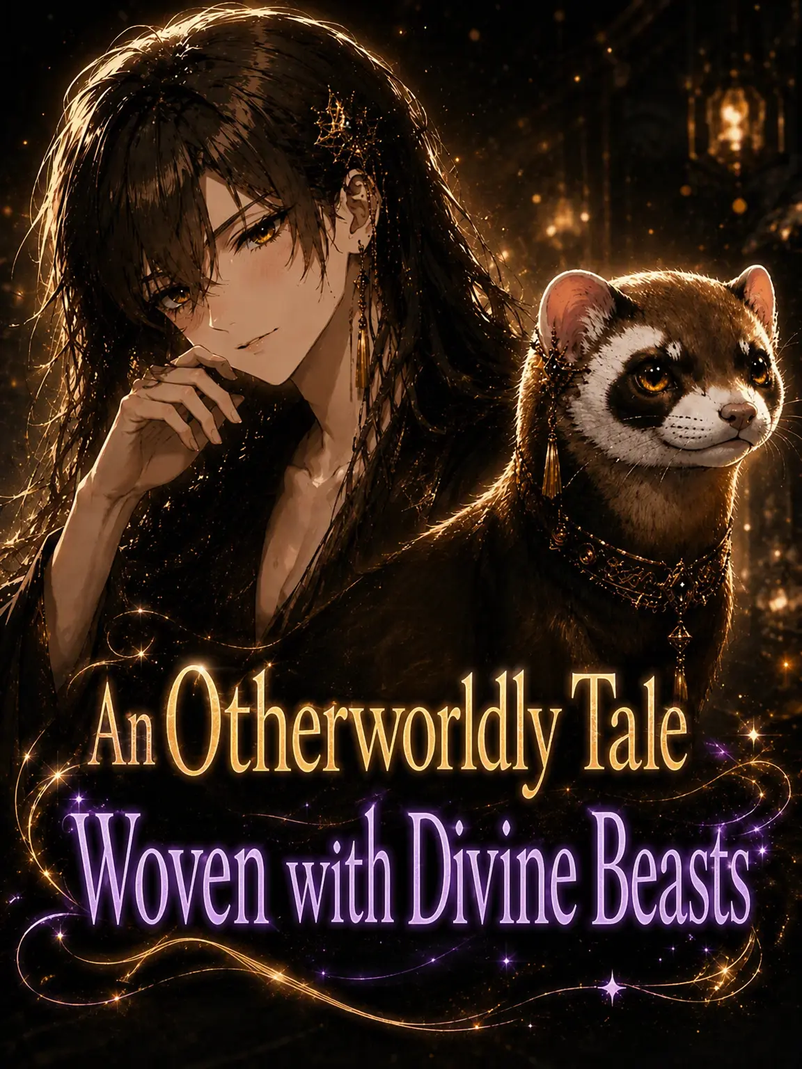 Neon_121317의 Tale of the Divine Beast