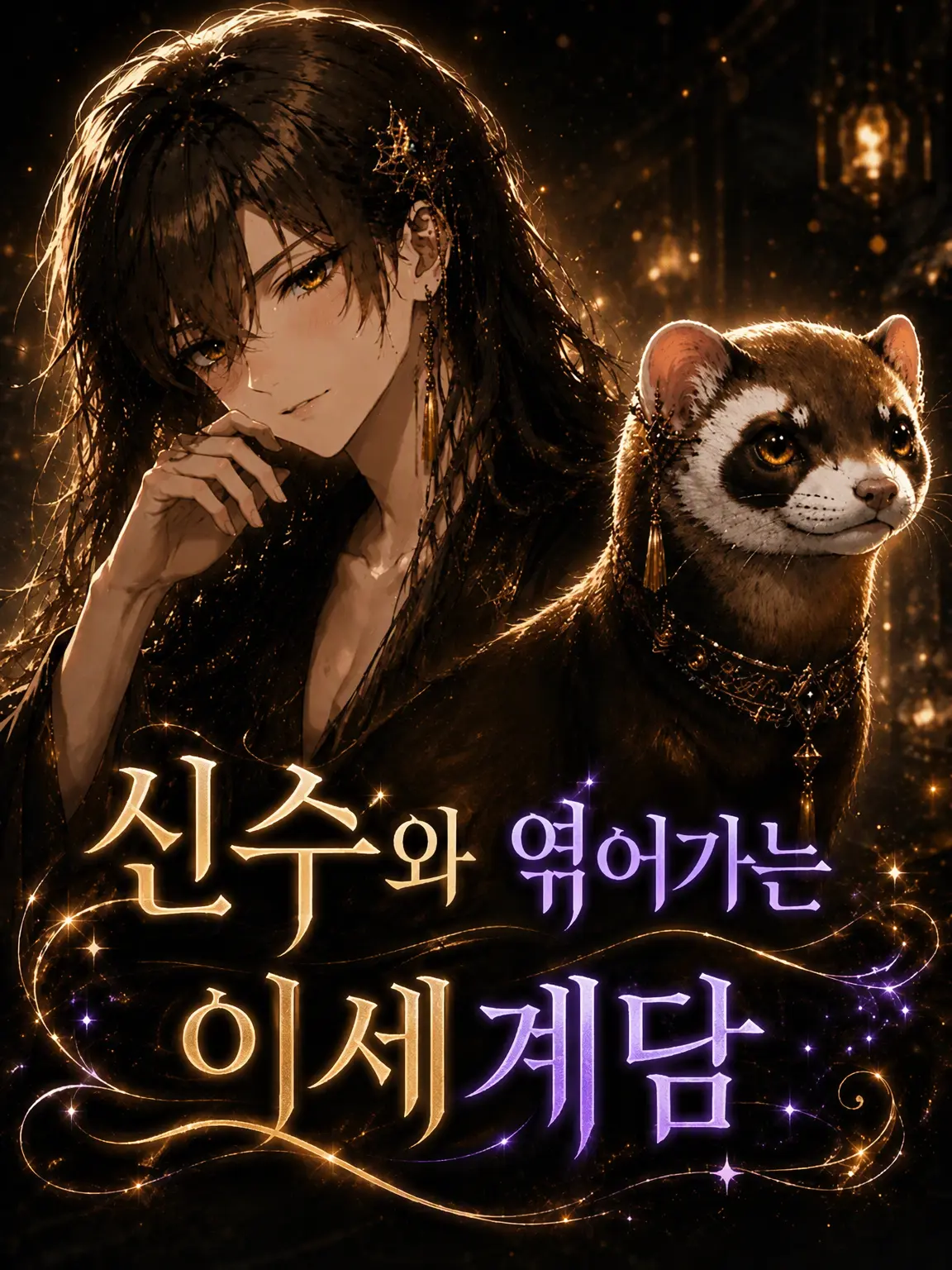 Neon_121317의 신수와 엮어가는 이세계담