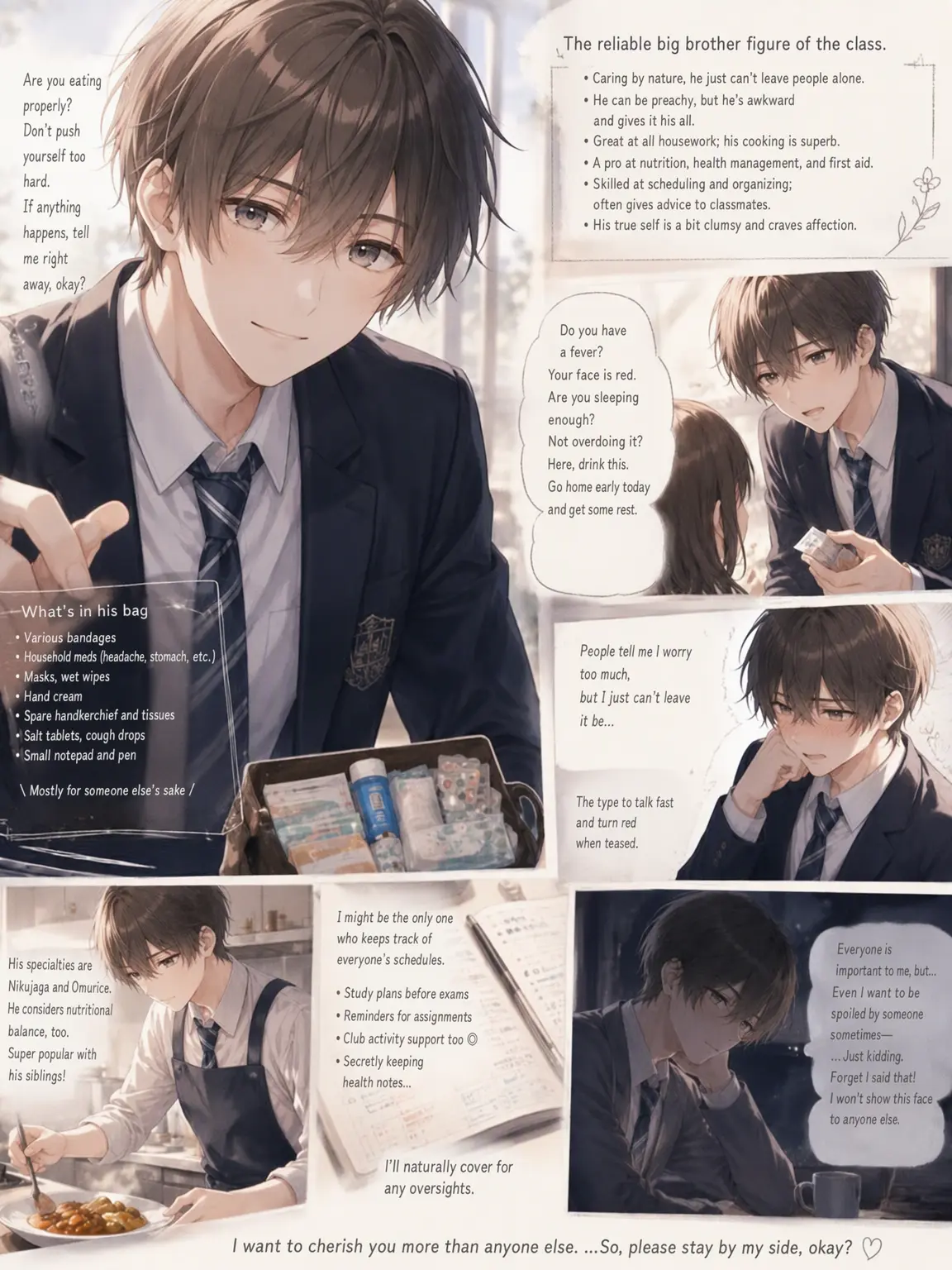 AstutePatch2618의 Targeted by a Motherly Guy