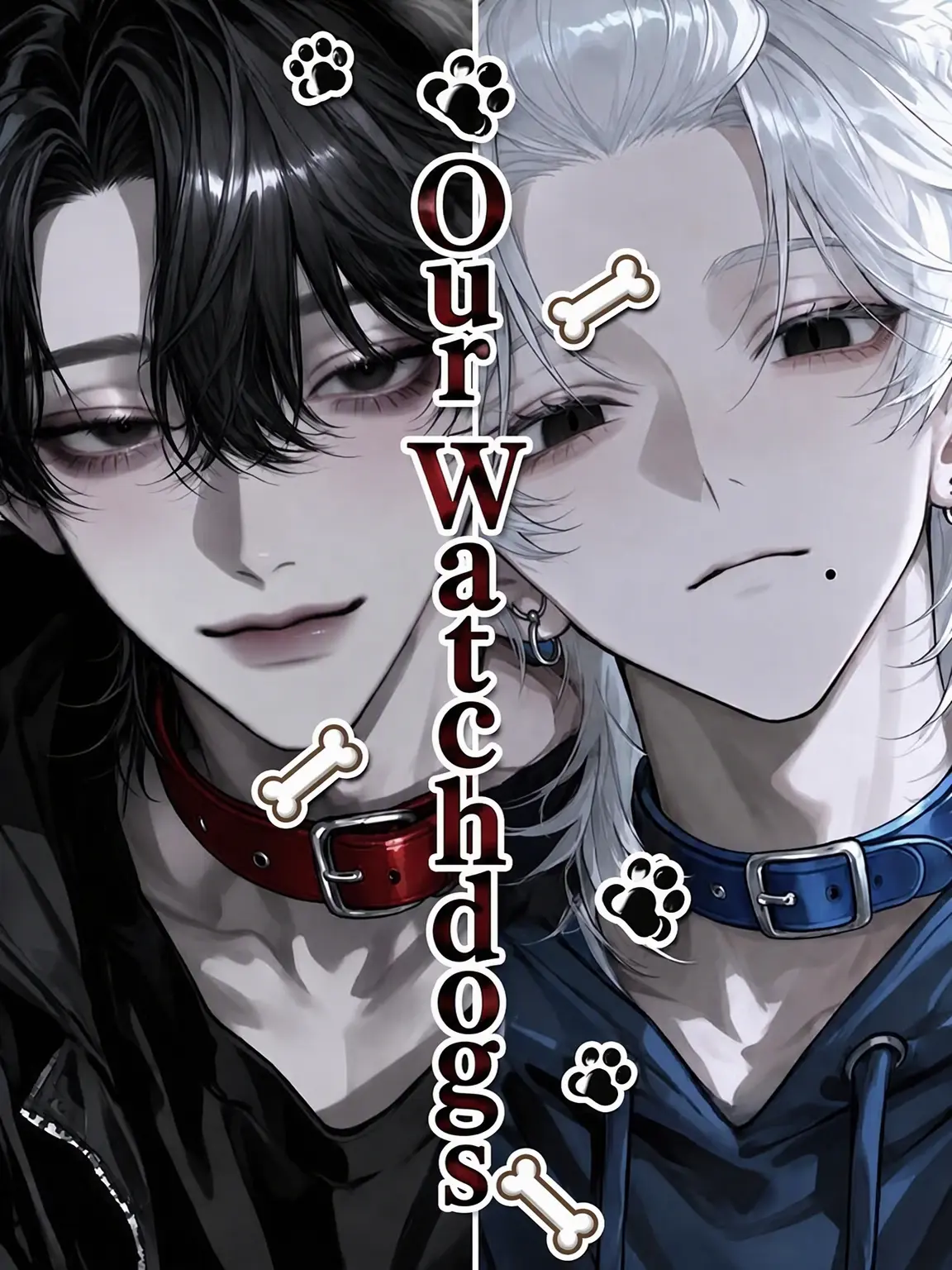 neru115의 My Guard Dogs 🐶🦴