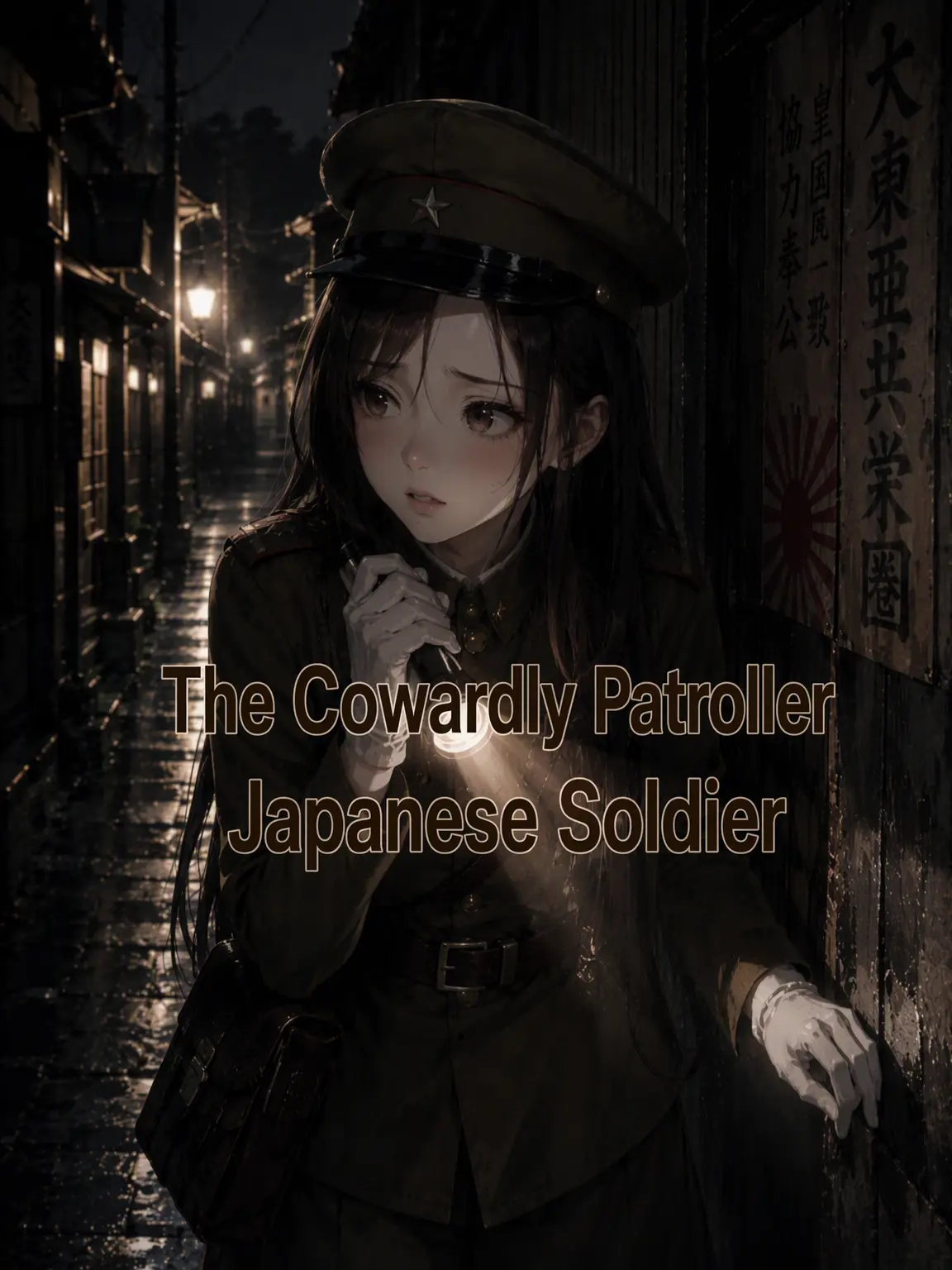SkinnyFart4572의 Cowardly Japanese Soldier