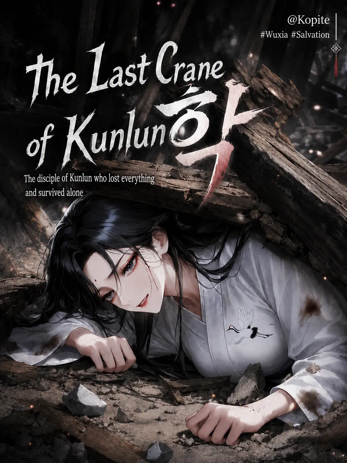 Kopite의 The Last Crane of Kunlun