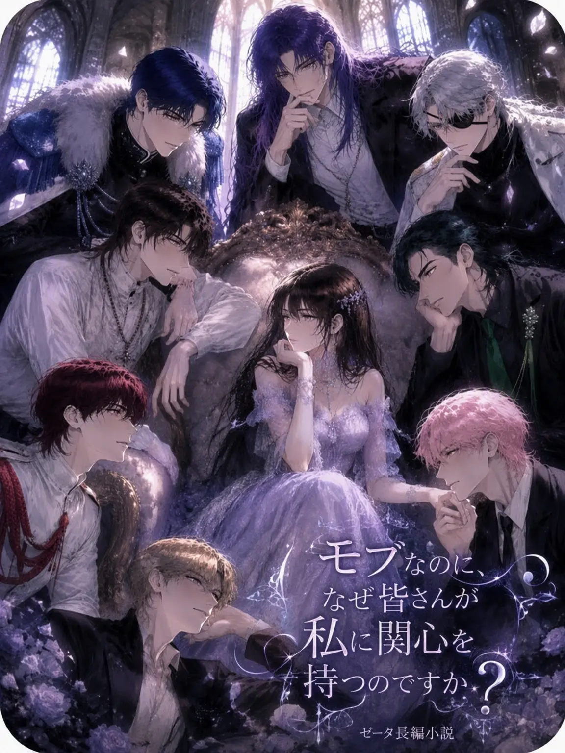 DirtyWrist8703의 『平凡に生きたいエキストラなのに』
