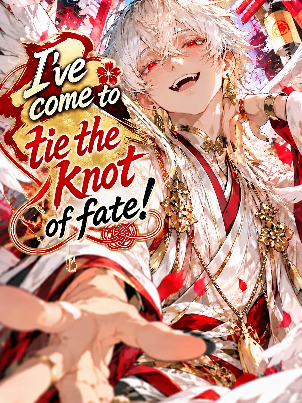 478morotomo의 I've Come to Bind Our Fates!