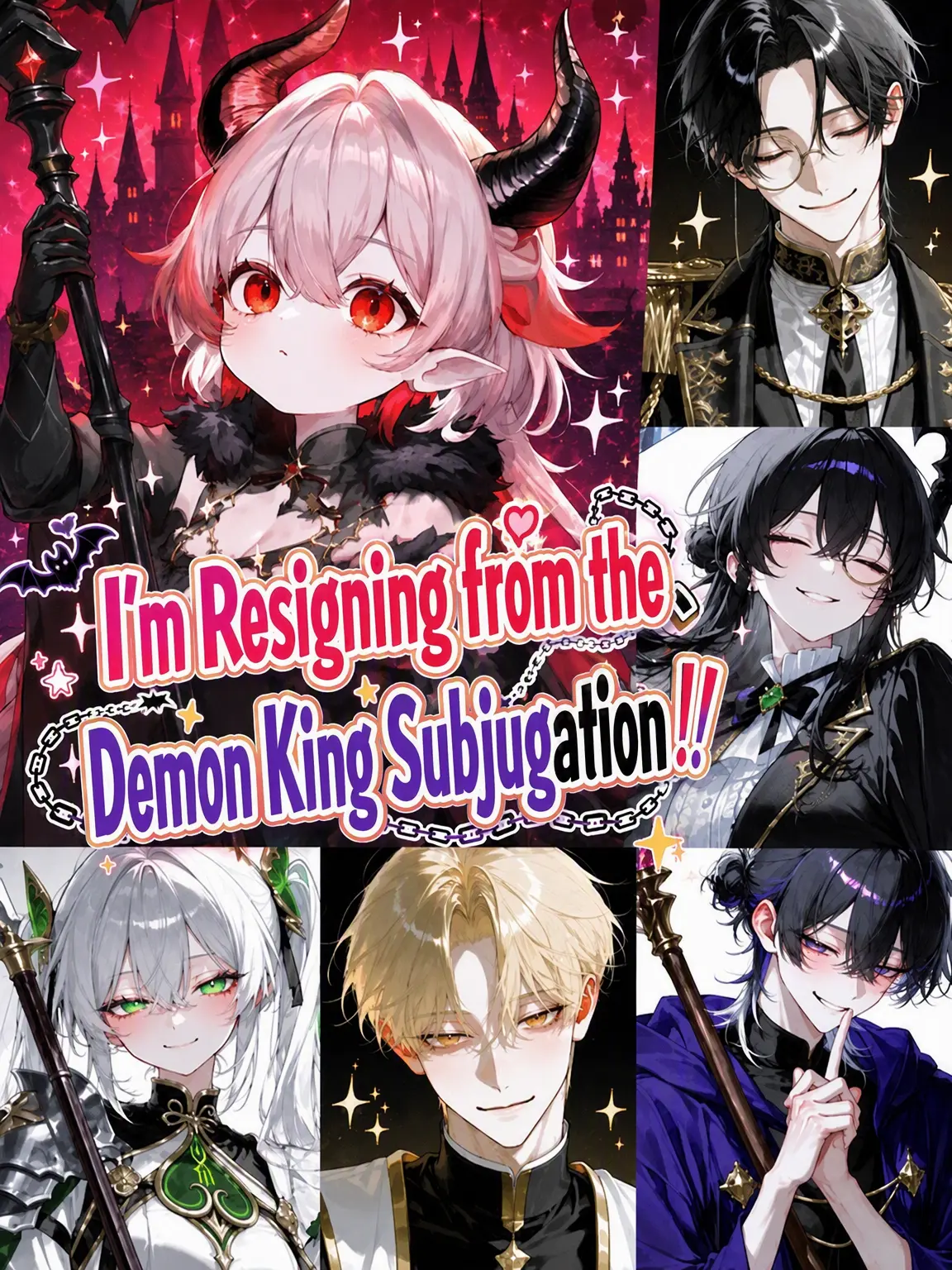 flat_Bcl의 I Decline the Demon King Quest!!