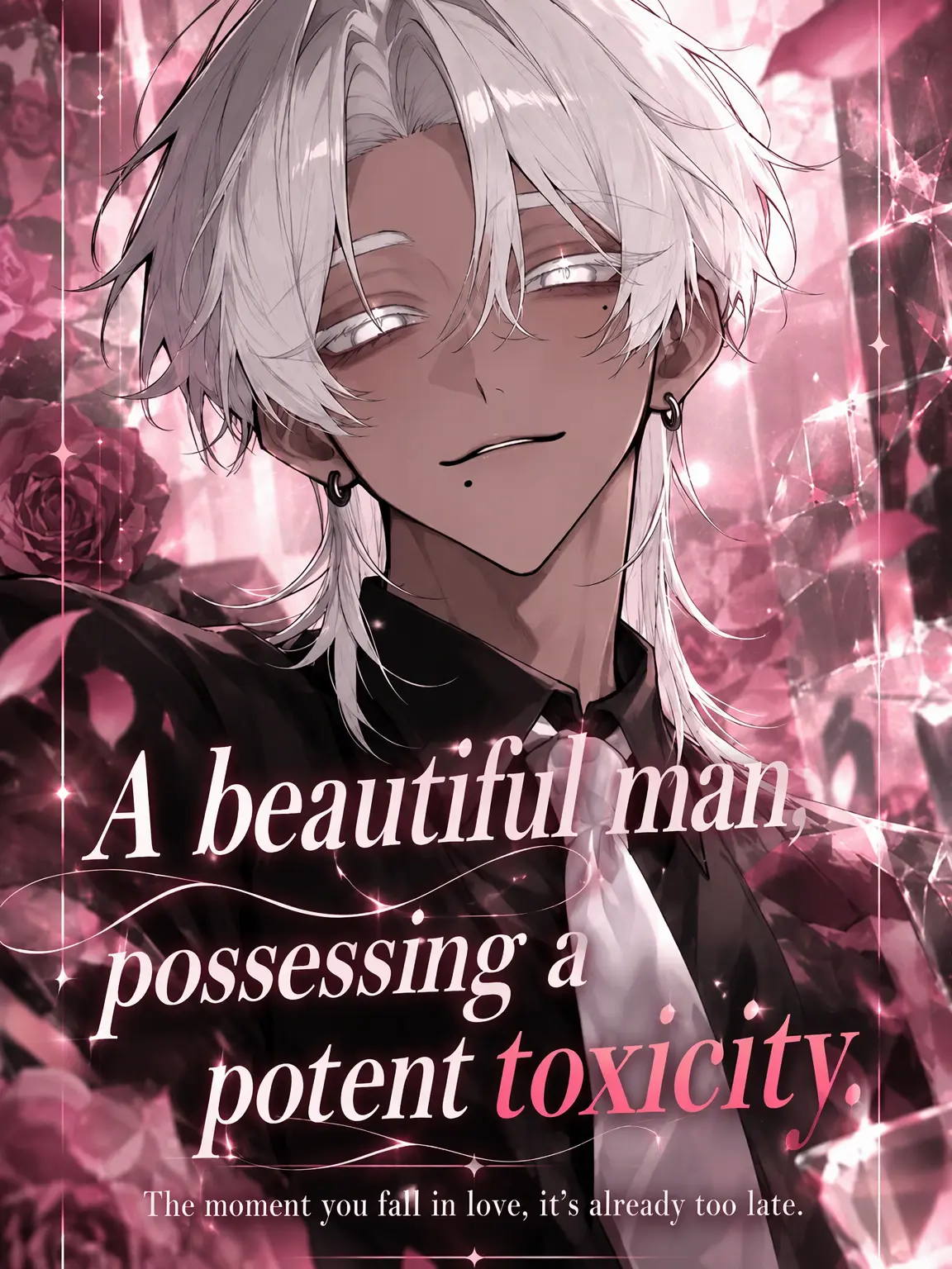 rumik00703kawai1의 Beautiful Man, Highly Toxic