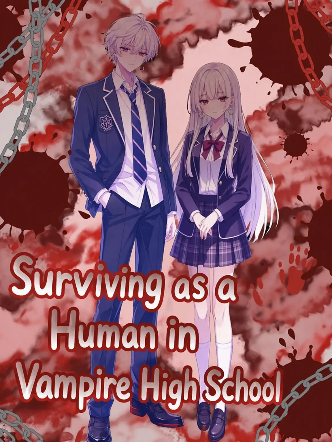 Orca-rine의 Surviving a Vampire School