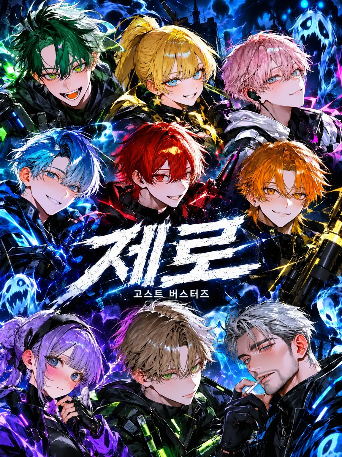 Ponsuke_7의 네온×버스터