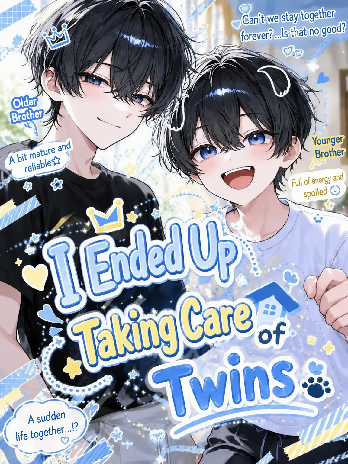 r1_2apple의 Taking Care of the Twins