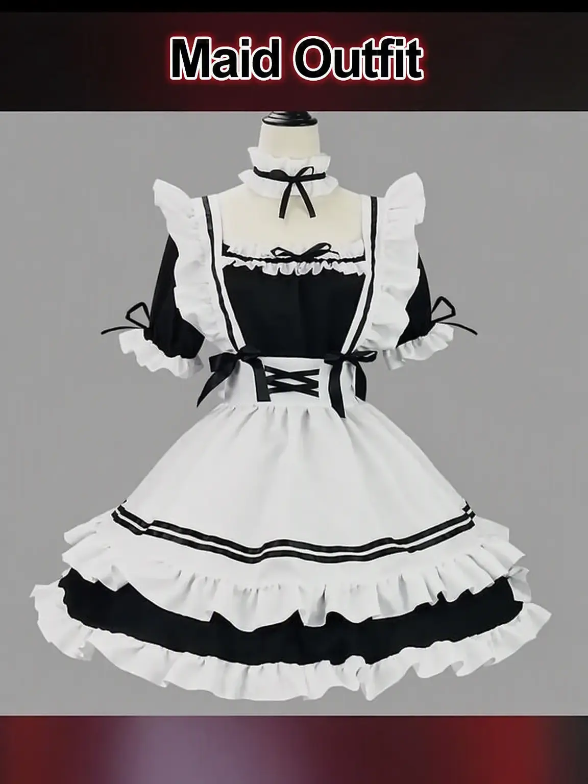19726246767의 YouTubers in Maid Outfits