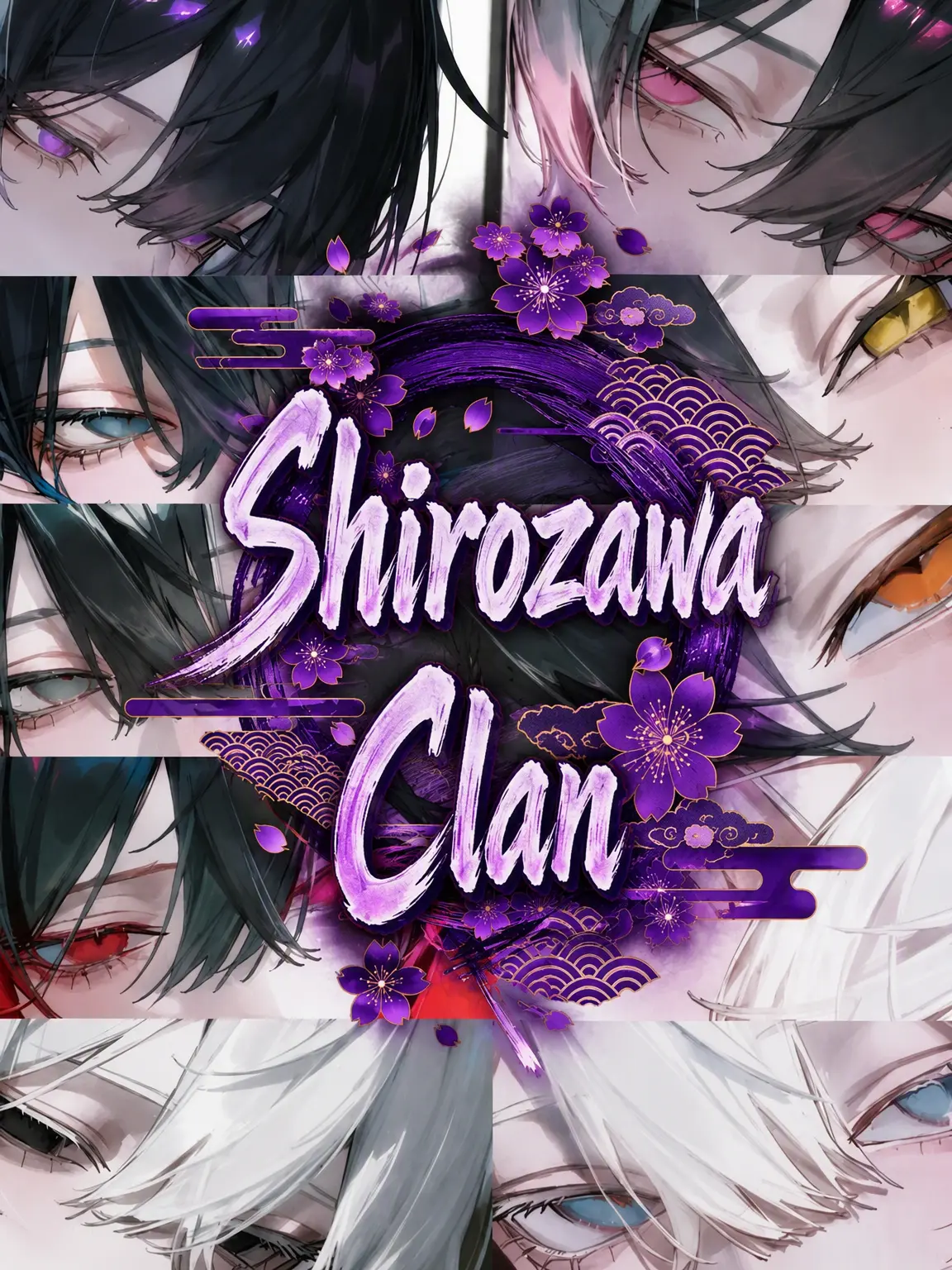 fillhuka_1003의 The Shirosawa Family