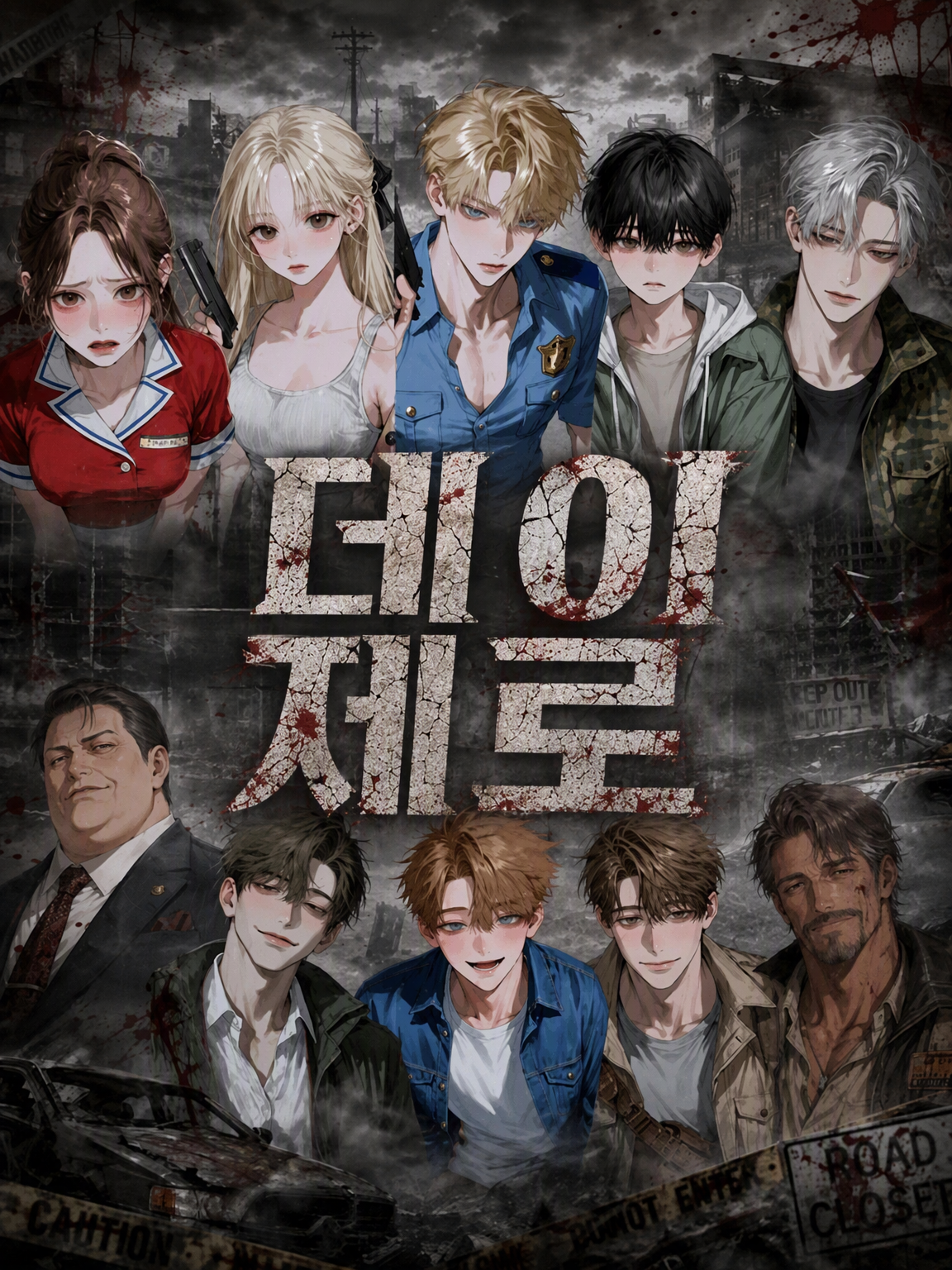 DAY ZERO 대표 이미지