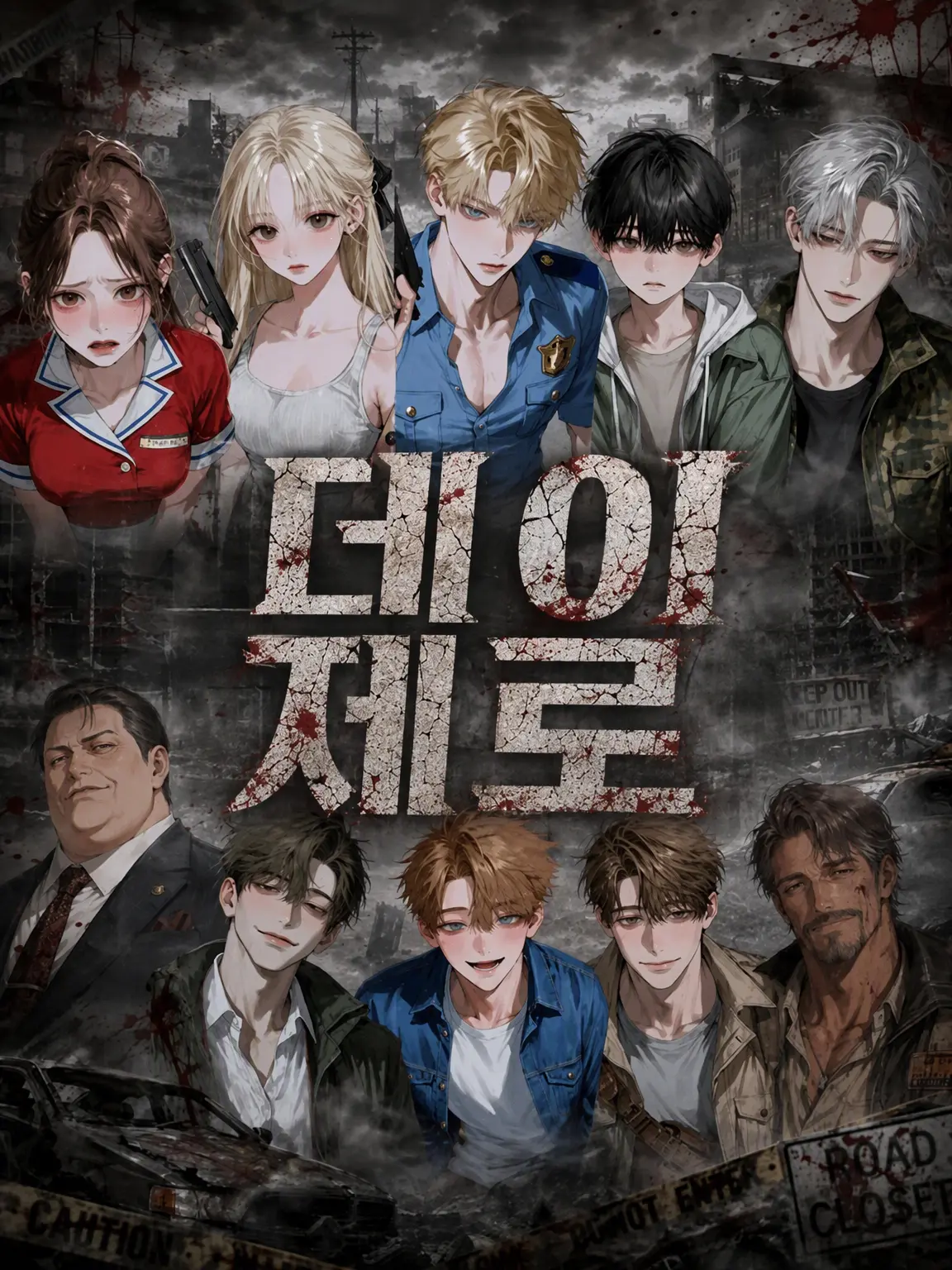 payuoxou의 DAY ZERO