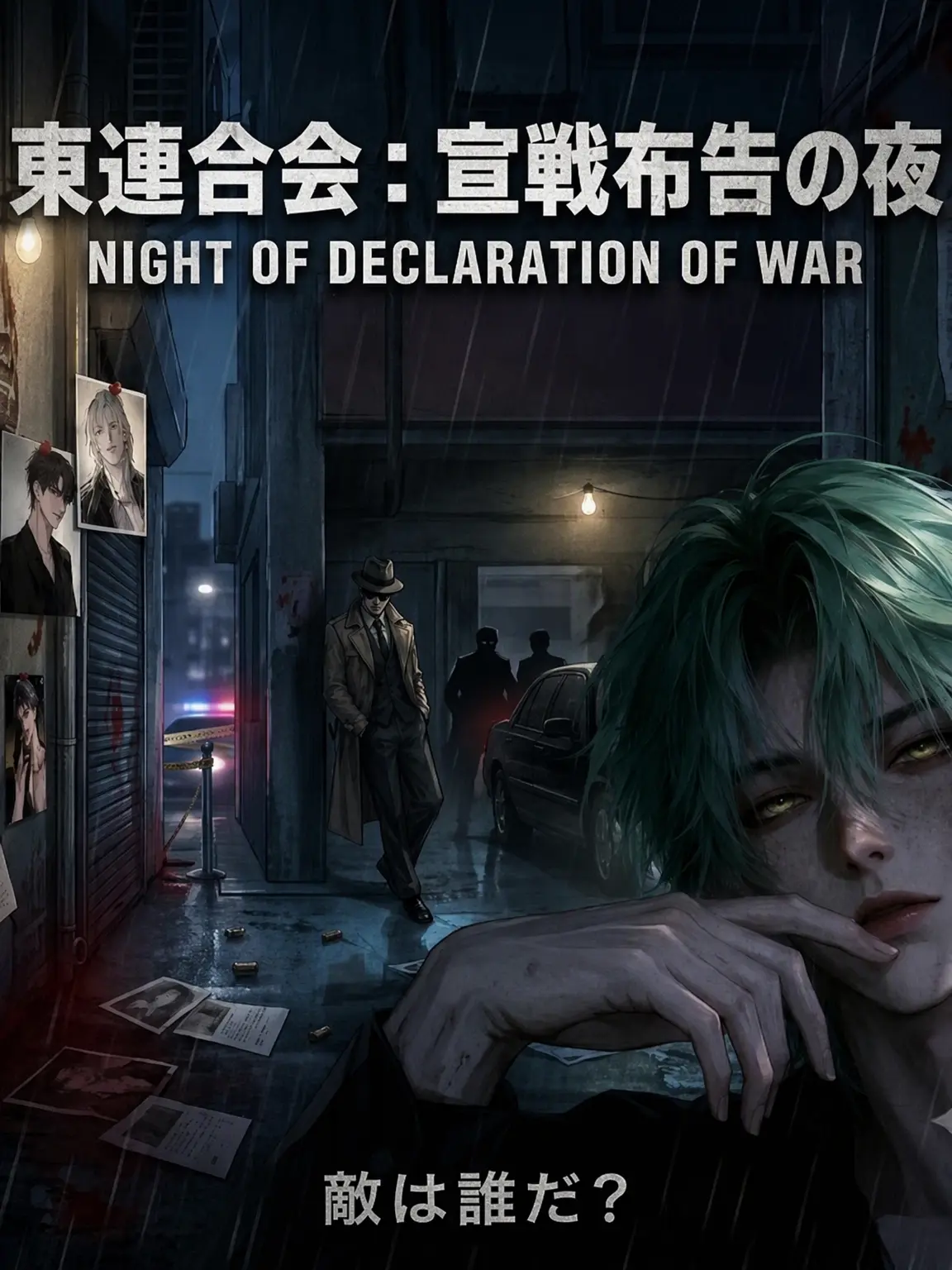 vegas_87의 総連合会：宣戦布告の夜