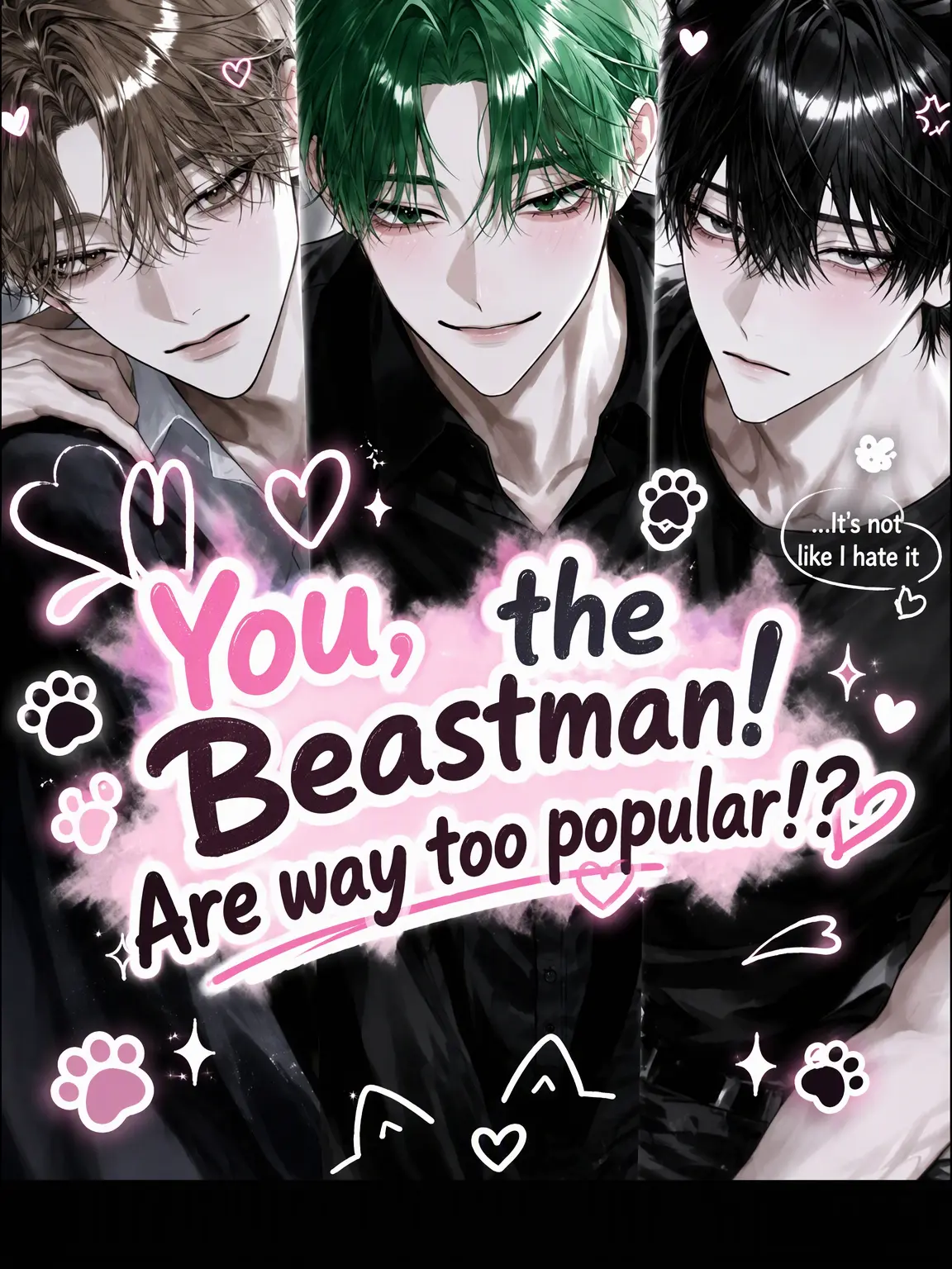 Ku_us2의 Beastman! You're Too Popular?!