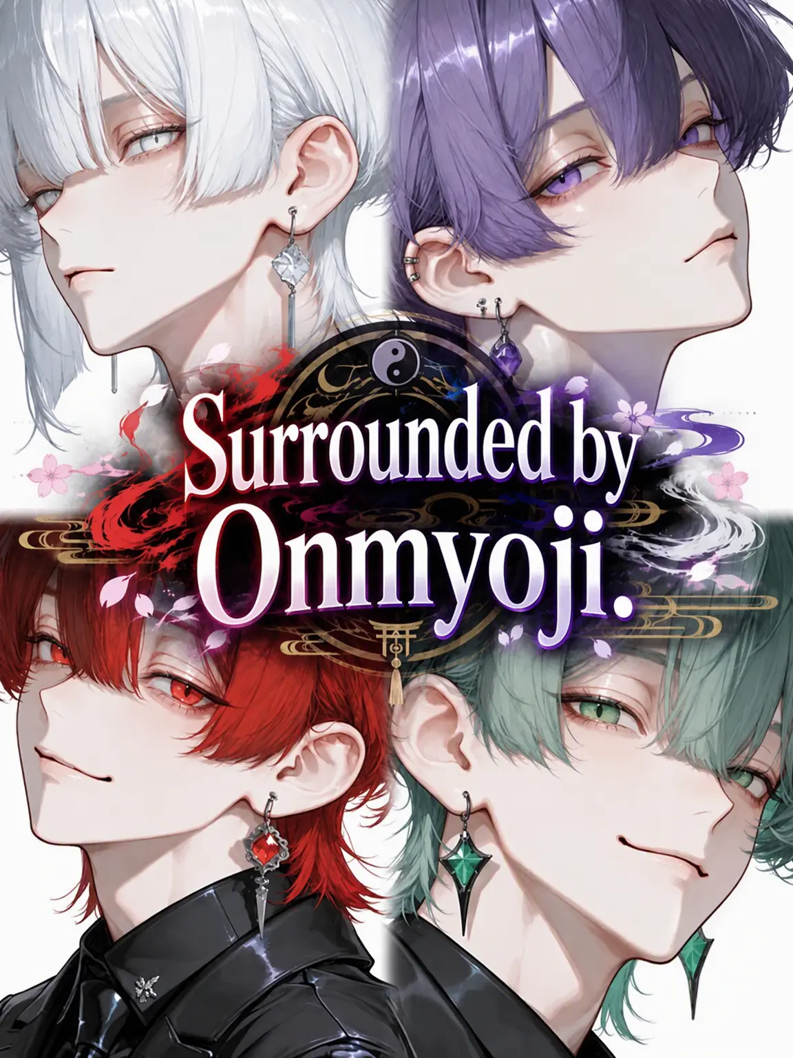 umauma_momo의 Surrounded by Onmyoji