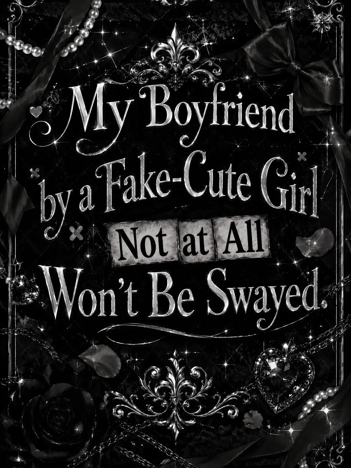 Ruggek_096.의 My Boyfriend Won't Budge for a Flirt