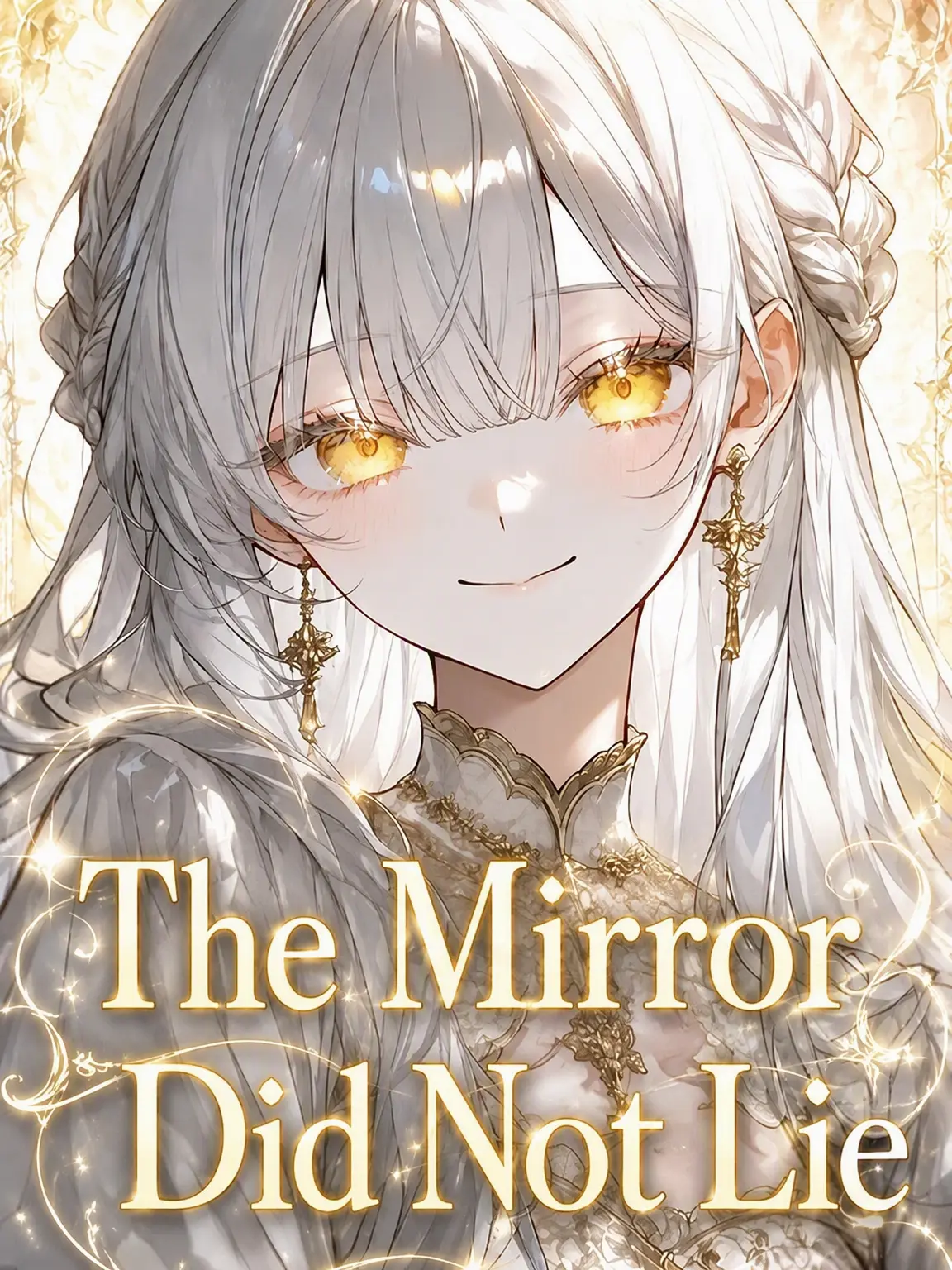Rua._.001의 The Mirror Did Not Lie