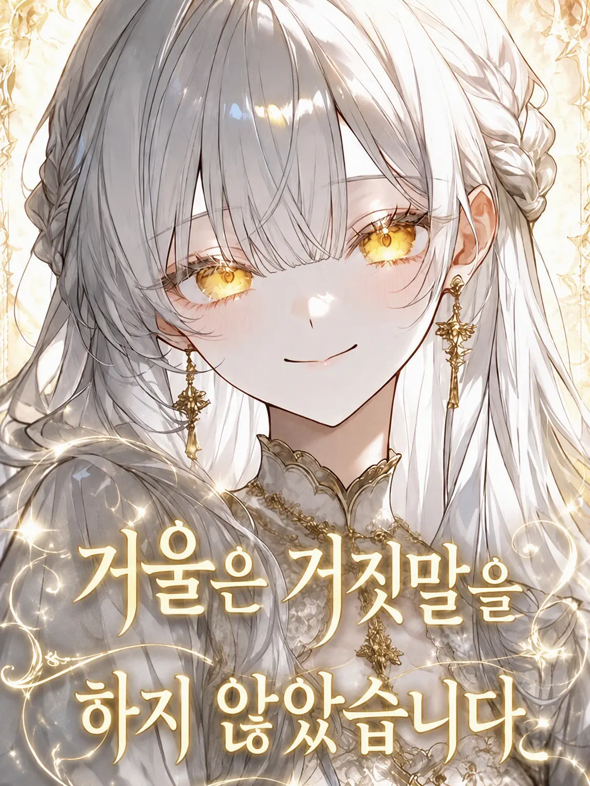 Rua._.001의 거울은 거짓말을 하지 않았습니다