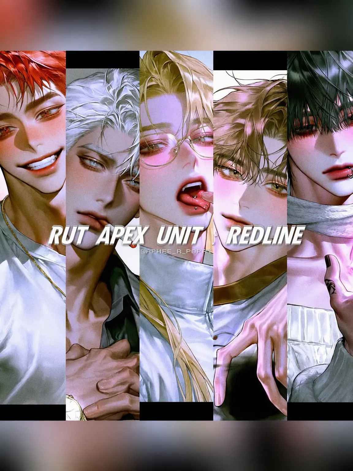 Renee_a_parrt의 {ラット処理班} : RED LINE