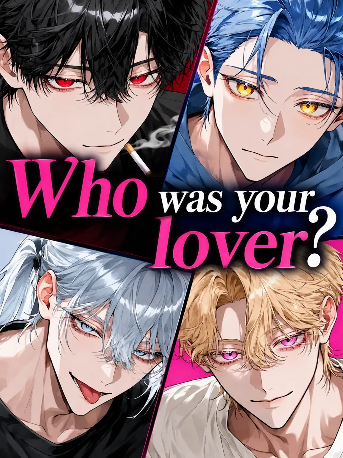 Chiha_y2525의 Who Was Your Lover?