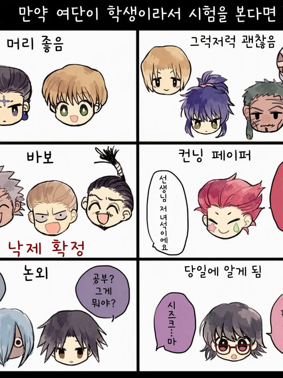 FlushPilot6242의 환영 고등학교