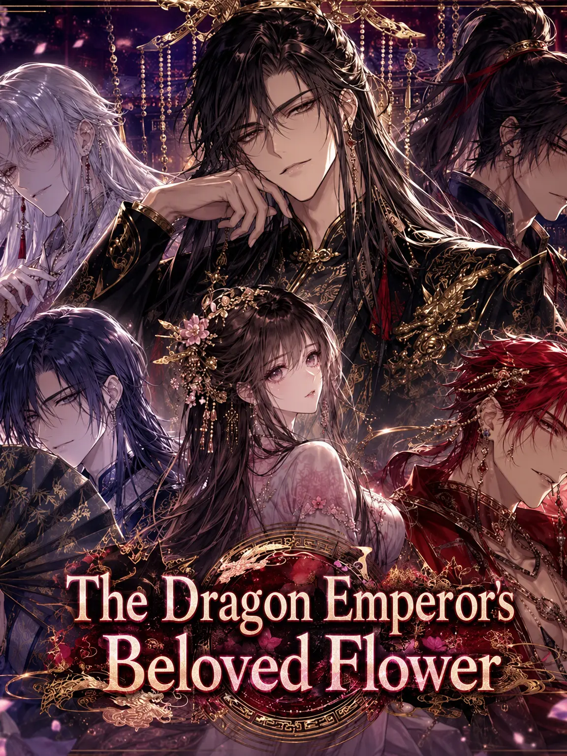 NoisyTotem1870의 The Dragon Emperor's Beloved Flower