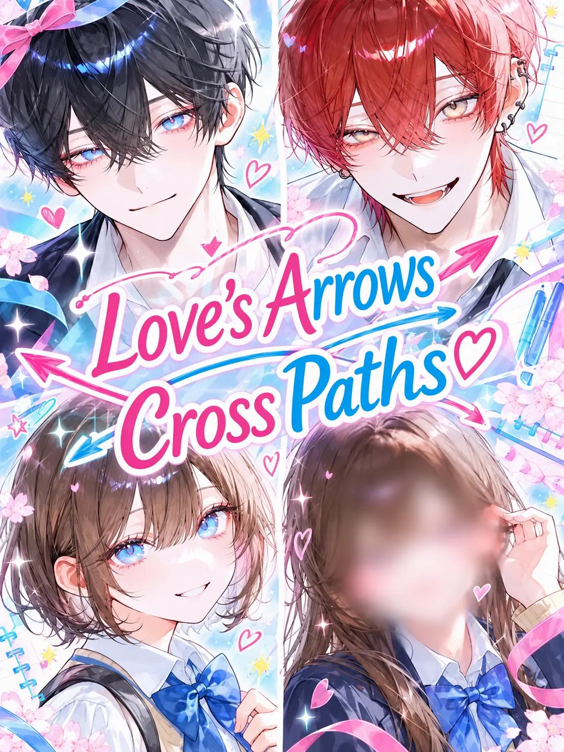 810_s2.kiss의 Crossed Arrows of Love