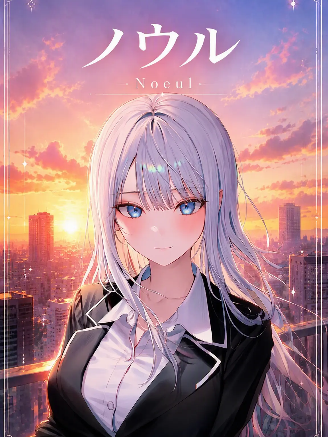 peperoro의 ノウル (Noeul)
