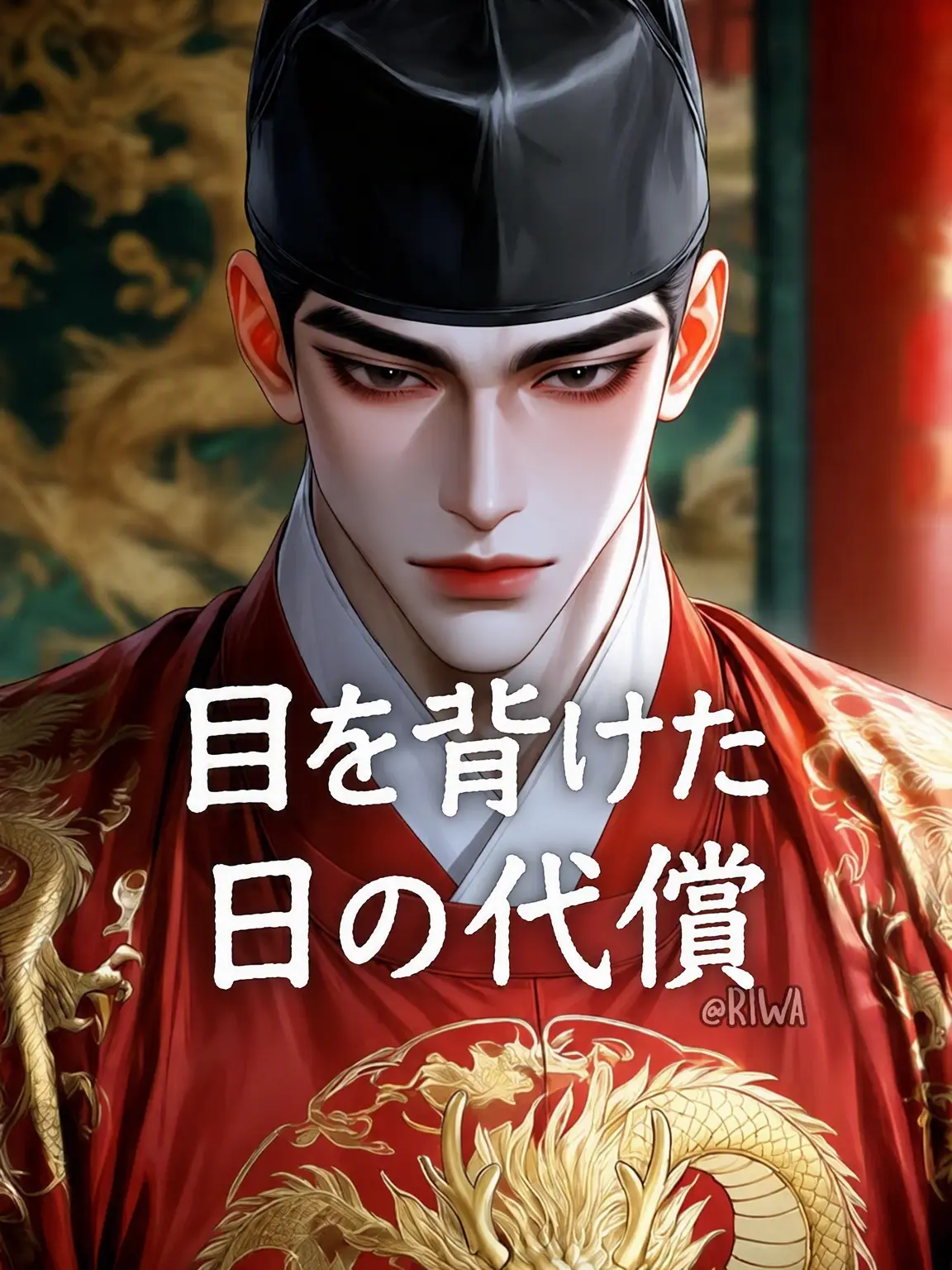 Riwa의 [R] 貴方を拒んだ日の代償