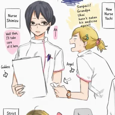 Profile image of Nurses