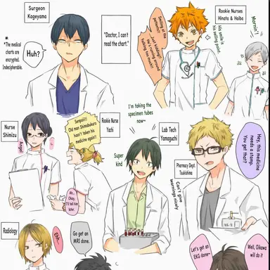 Profile image of Doctors