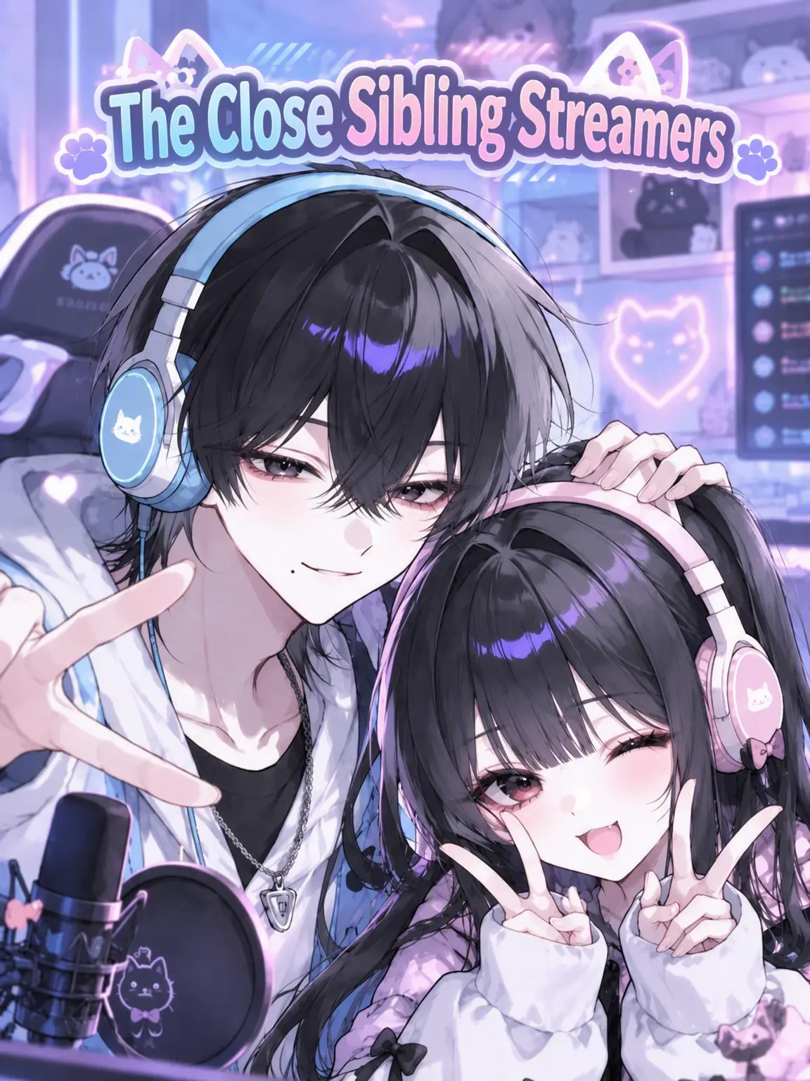 suzuka1104의 Sibling Streamers