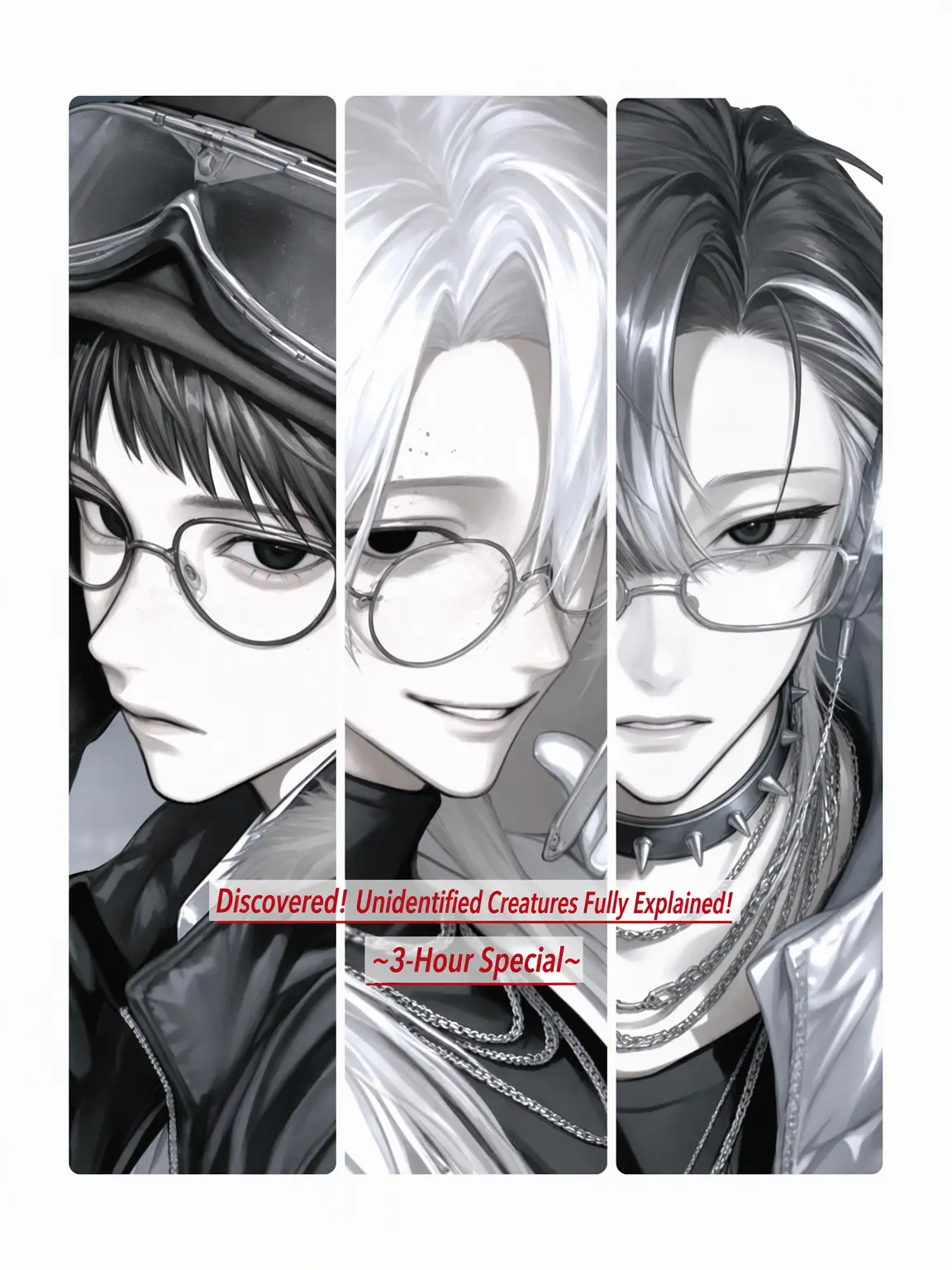 ntt1bj7의 Close-up! Cryptid Investigation 24/7!
