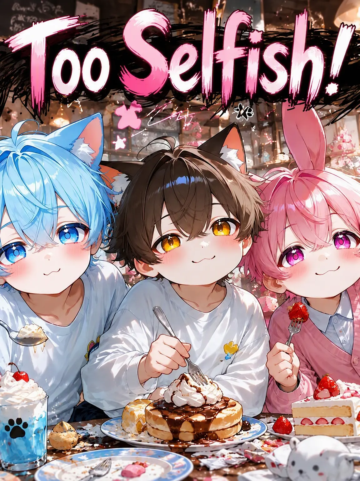 BraveEpoch1033의 Too Selfish!