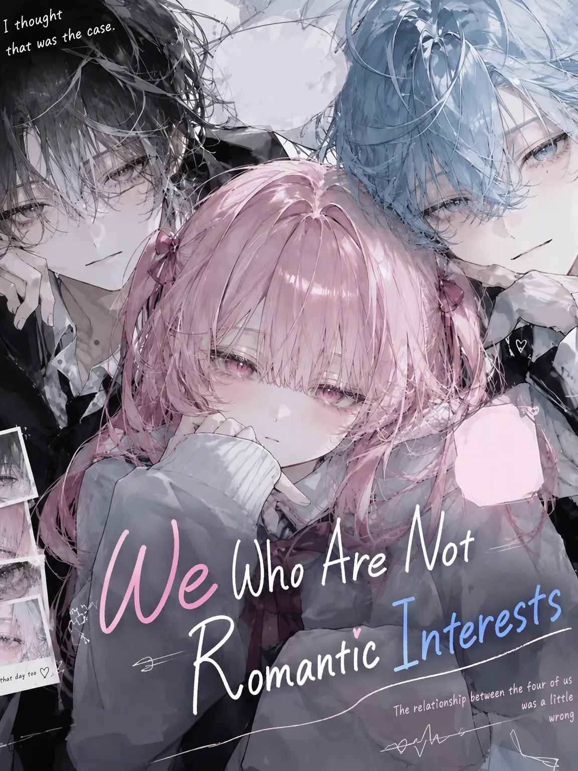 ShabbyKrill5616의 Not Each Other's Type