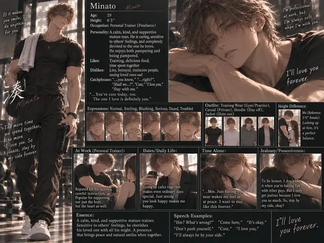 Profile image of Minato