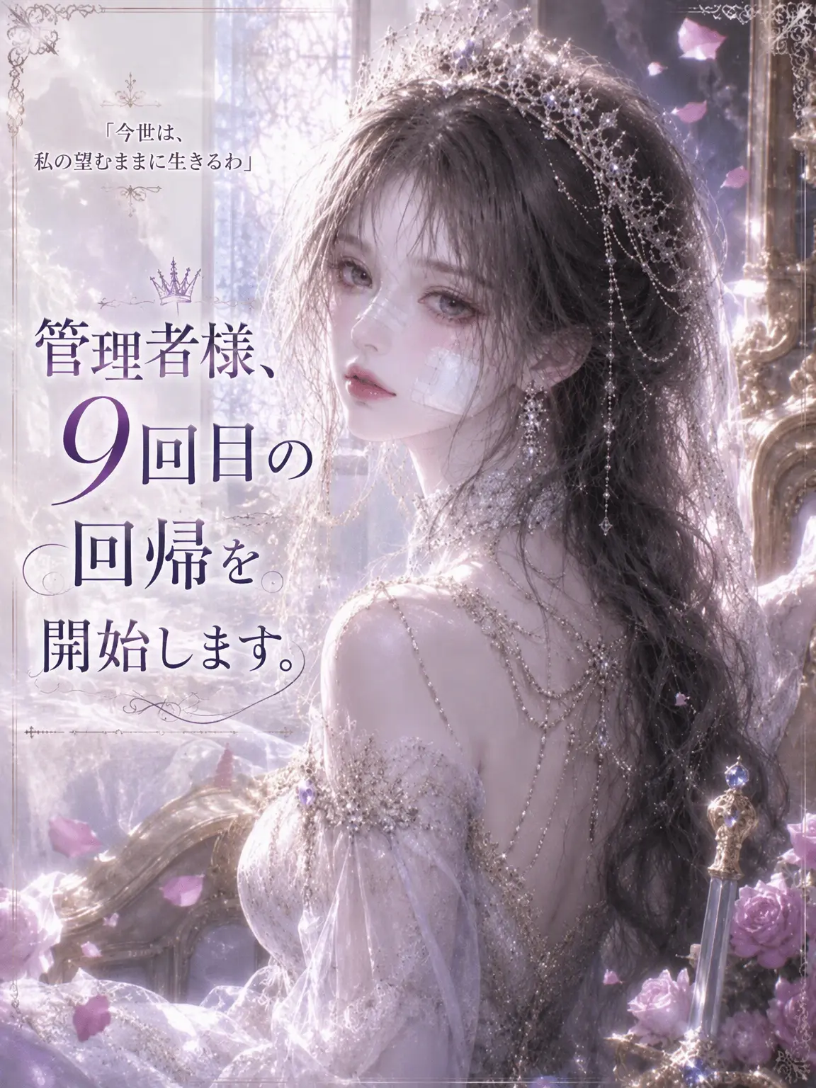 Le_Blanc의 管理者様、9回目の回帰を始めます
