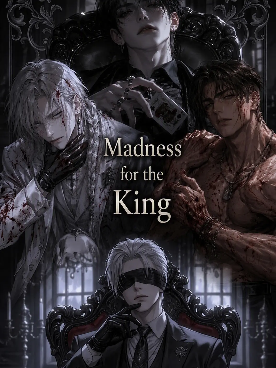 MatteImage7431의 Mad for the King