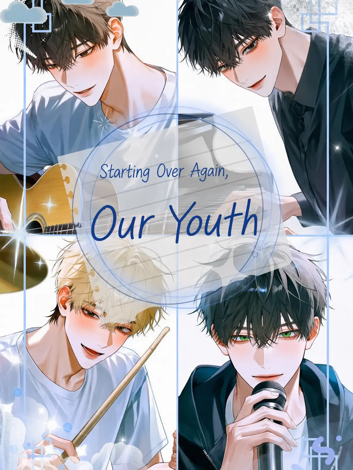 Tavernalang3085의 Restarting Our Youth