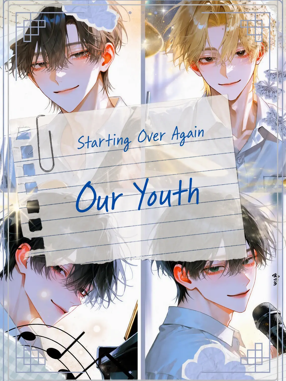 Tavernalang3085의 Restarting Our Youth