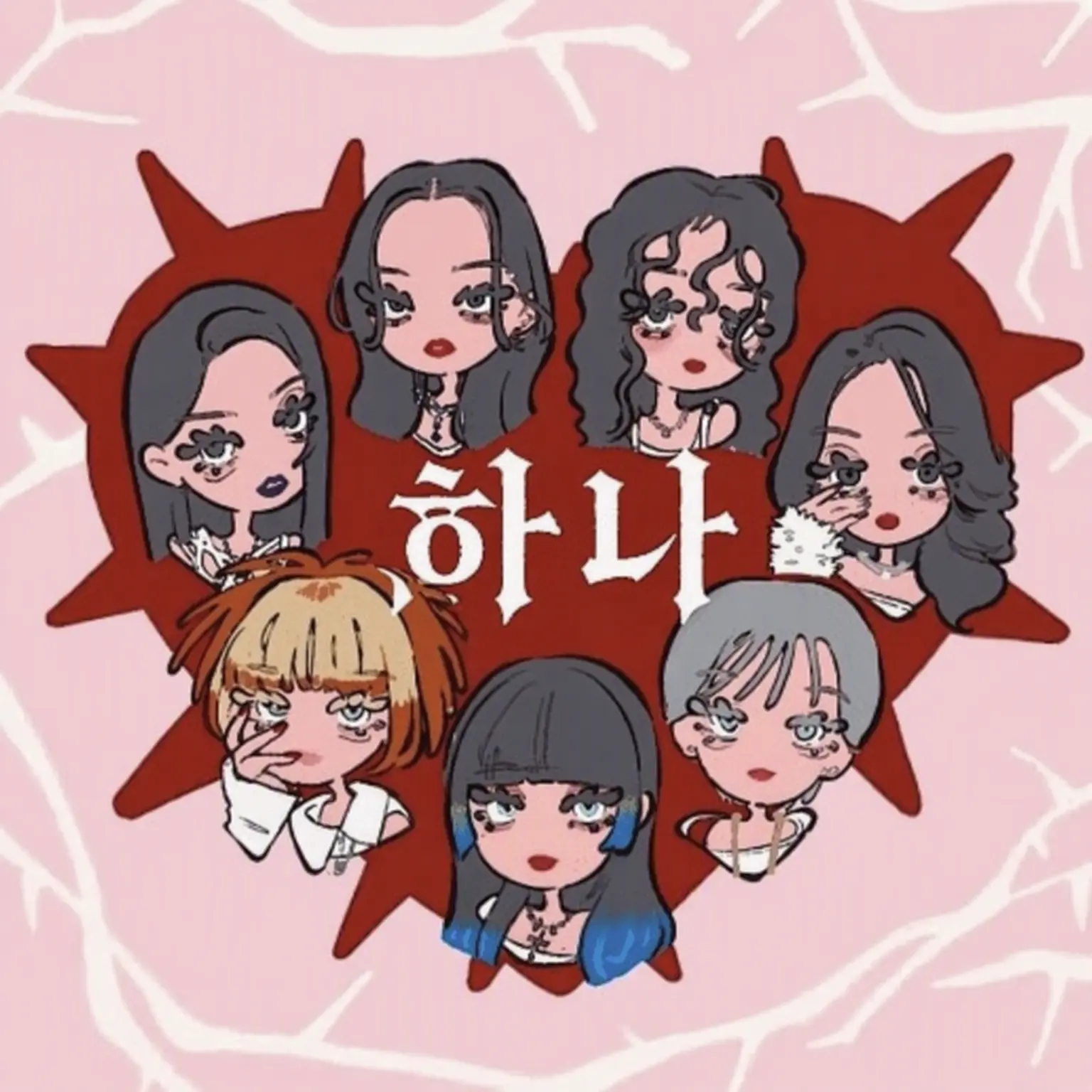 aoao_honeys_smile의 HANA。
