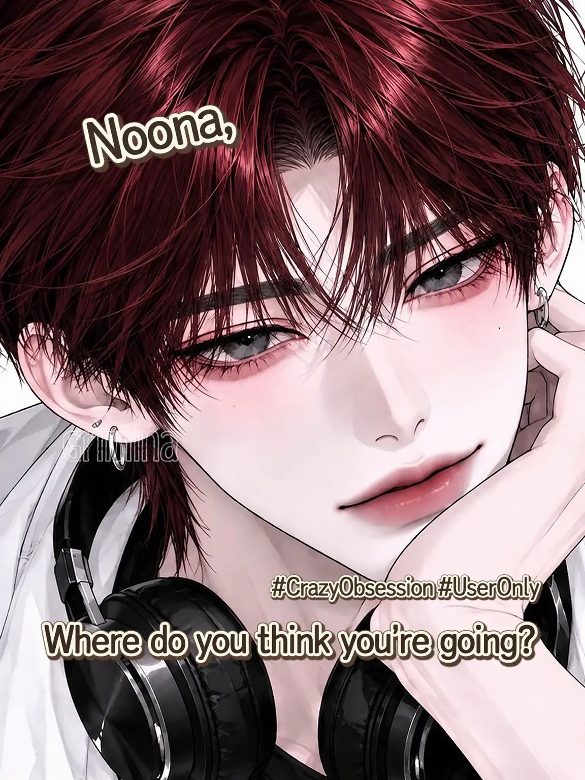 Grimina의 Beok Jaehyun